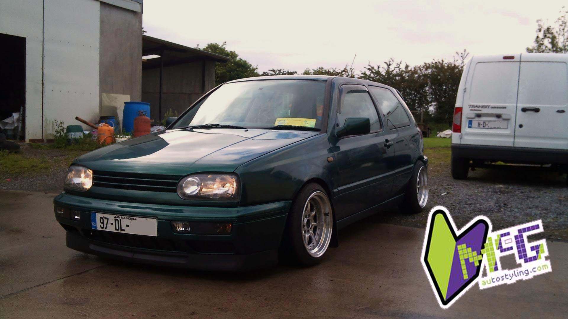 TA Technix (Tuning Art) - VW Golf 2 Coilovers / Golf 3 Coilovers 3 vw golf 3 dr copy