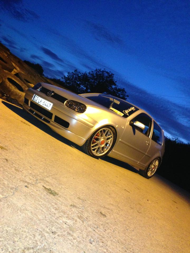VW Golf 4 Anniversary - Combo Kit 3 vw golf 4 ciaran mcevoy 1