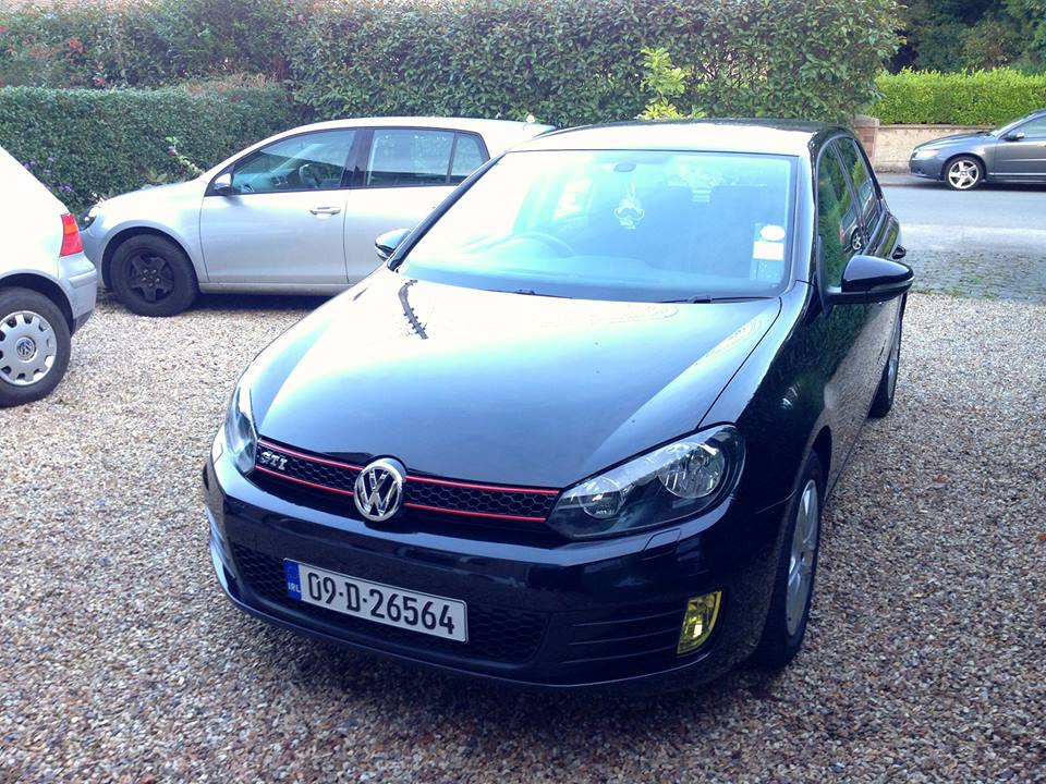 VW Golf 6 GTi Bumper 4 vw golf 6 eric smart2