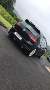 VW Golf 7 Spoiler - OTT Style - Gloss (2012-2019) 13 VW Golf 7 Spoiler - OTT Style - Gloss (2012-2019)