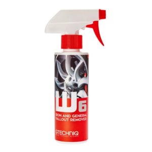 Gtechniq W6 Iron And General Fallout Remover 250ml 16 w6 250