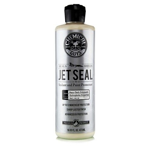 CHEMICAL GUYS - Jetseal 109 209 Anti Corrosion Sealant Paint Protection 1 CHEMICAL GUYS - Jetseal 109 209 Anti Corrosion Sealant Paint Protection