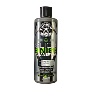 CHEMICAL GUYS - Slick Finish Cleaner Wax 10 Slick Finish