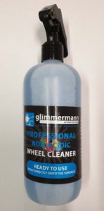 Glimmerman 500ml Professional Non Acidic Wheel Cleaner 6 wheel scaled