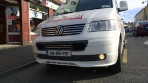 VW Transporter T5 Fog Light Kit - 2004-2009 11 VW Transporter T5 Fog Light Kit - 2004-2009