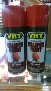 VHT CALIPER PAINT - Variety of Colors Available 4 VHT CALIPER PAINT - Variety of Colors Available