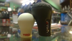 TRD Style Gear Knobs 8 TRD Style Gear Knobs