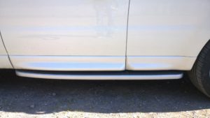 Range Rover Sport 05-13 OEM Style Side Steps