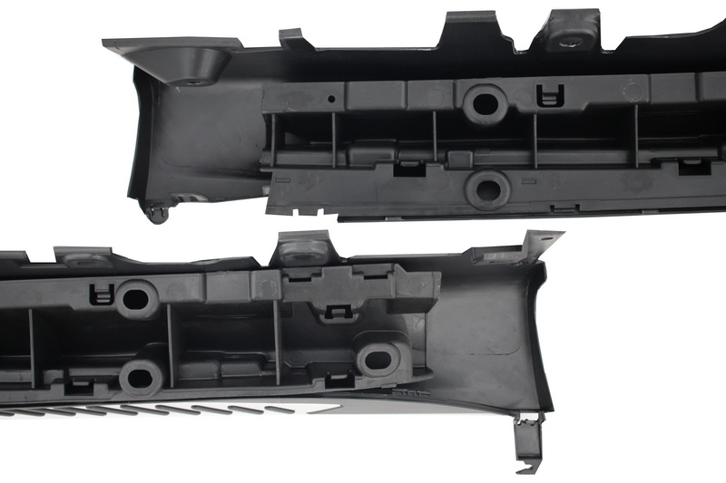 BMW X5 Side Steps - OE Style (F15 2014-2018 SE) 5 x5