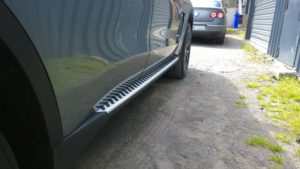 BMW X5 Side Steps - OE Style (F15 2014-2018 SE)