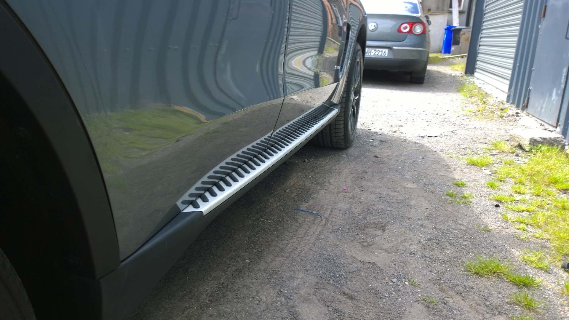 BMW X5 Side Steps - OE Style (F15 2014-2018 SE) 1 BMW X5 Side Steps - OE Style (F15 2014-2018 SE)