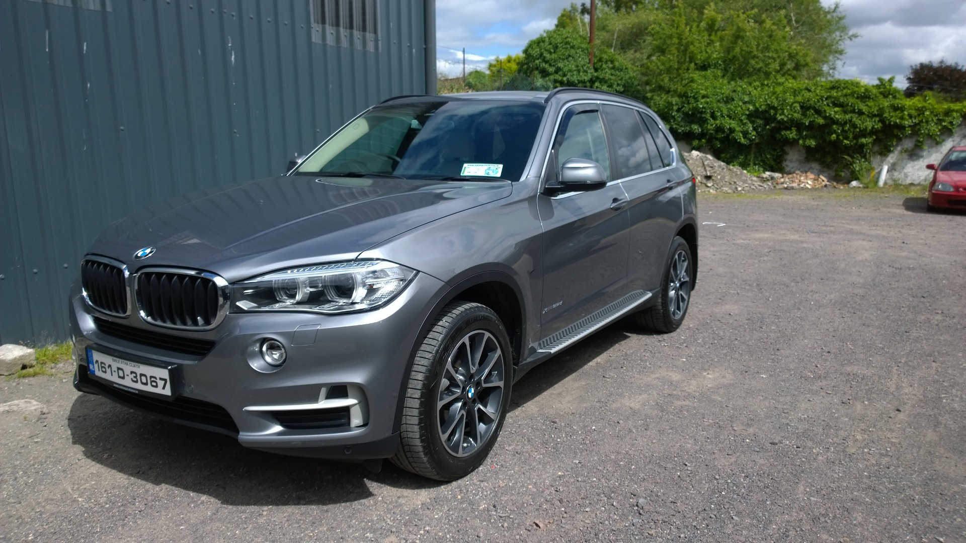 BMW X5 Side Steps - OE Style (F15 2014-2018 SE) 3 x5 f15 steps 3