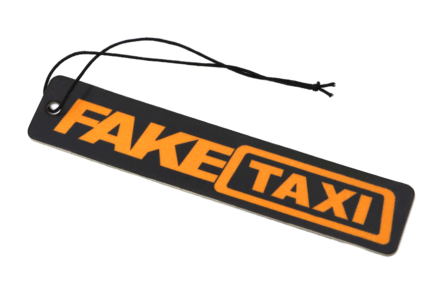Novelty Air Fresheners - Loads to Choose From!! 19 zawieszkafaketaxi1