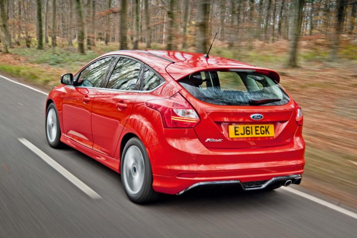 Ford Focus Mk3 Bodykit - Zetec Style (2011-2014) 6 zetec s 2