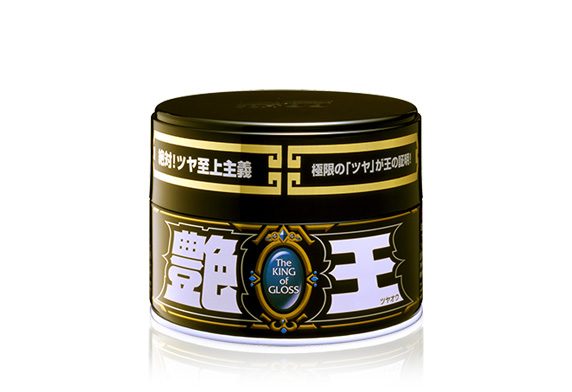 SOFT99 - The King of Gloss Dark 1 SOFT99 - The King of Gloss Dark