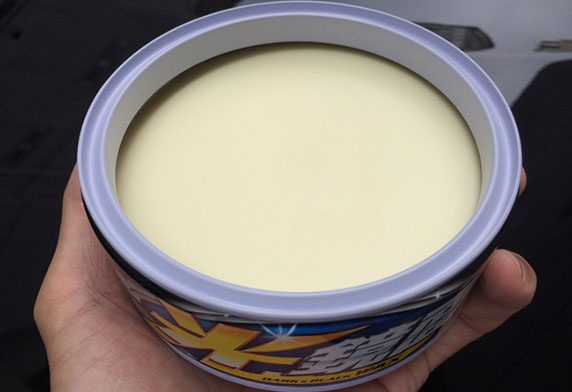 Soft99 Wax - 3 Colour Variations Available 2 00419 01