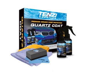 TENZI - Detailer Quartz Coat Ceramic Kit (100ml)