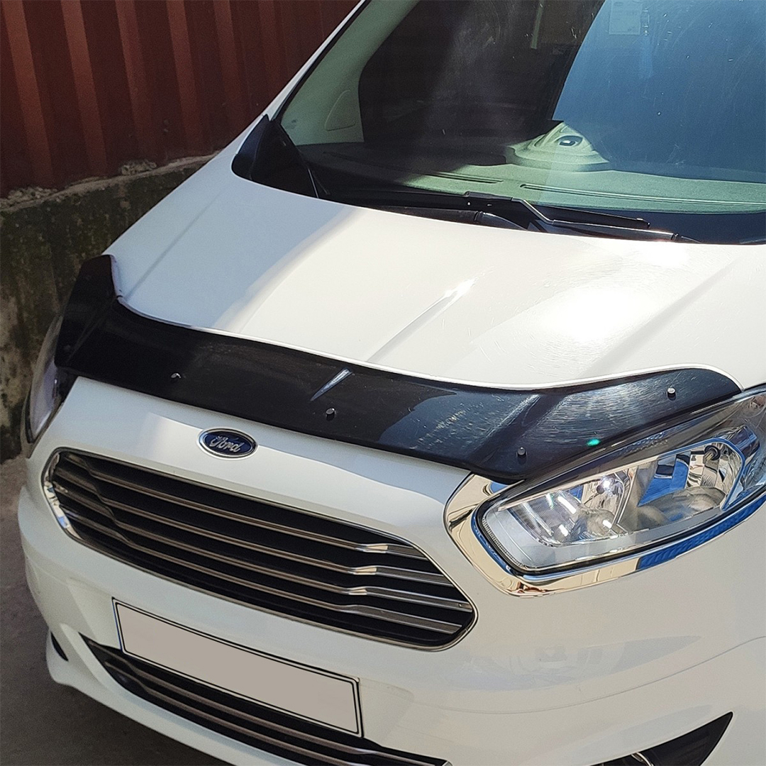Ford Courier Bonnet Protector 2014+ 1 Ford Courier Bonnet Protector 2014+