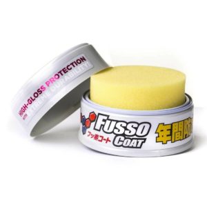 Soft99 Fusso Coat Wax Light - 12 Month Wax