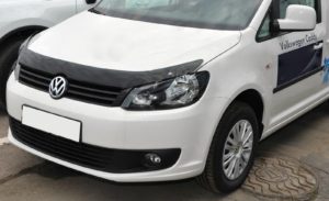 VW Caddy Fog Light Kit (2011-2015)