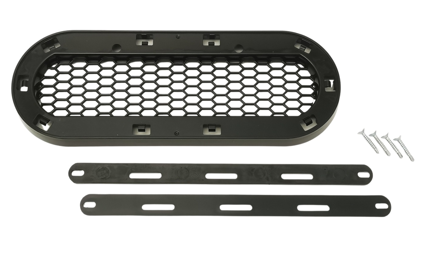 Audi A4 Grille – RS Style Gloss Black Honeycomb (B8.5 2012-2015) 4 Audi A4 Grille – RS Style Gloss Black Honeycomb (B8.5 2012-2015) - Image 4