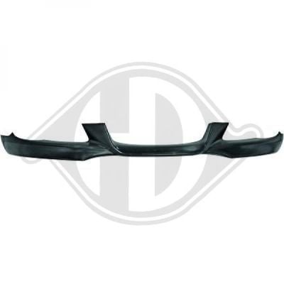 BMW 3 Series Coupe E92 Front Splitter - Msport Style (2005-2008) 2 BMW 3 Series Coupe E92 Front Splitter - Msport Style (2005-2008) - Image 2