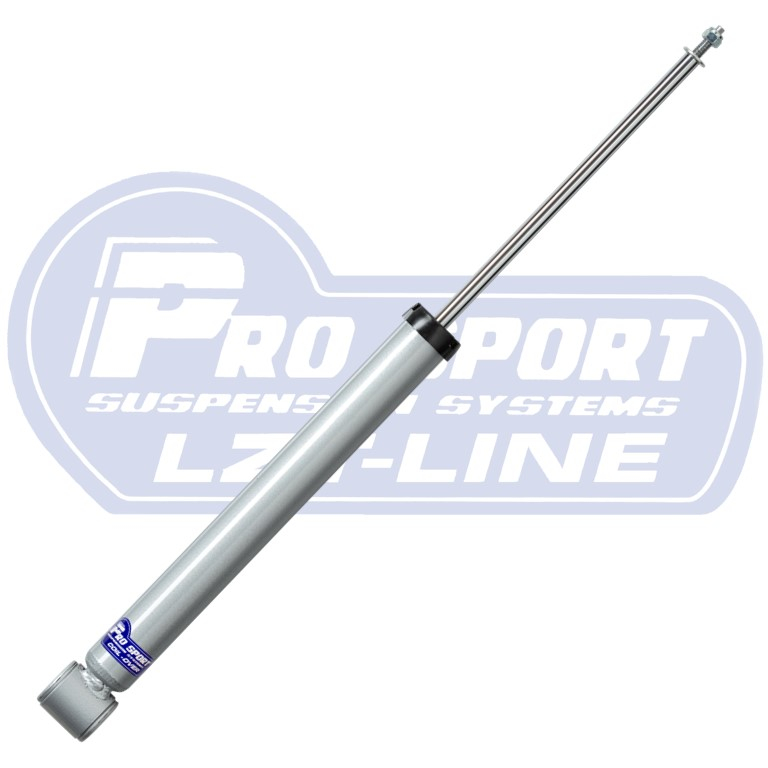 Prosport Coilover Kit - Ford Fiesta Mk6 ST JH JD / Mazda 2 Mk1 4 150204 rear shortened damper shock fiesta mk6 mazda 28