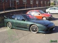 Tein Street Basis Coil Overs - Nissan S13 2 200sx poison elf
