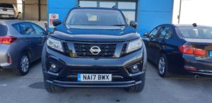 Nissan Navara N300 15+ Grill Surround 13 20190920 172143 1 scaled