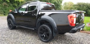 Nissan Navara N300 16+ Lift Kit Front & Rear 13 20190928 183457 scaled