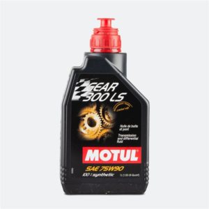 MOTUL - Gear 300 LS 75W90 Synthetic Gearbox and Differential Oil (1 Litre) 8 MOTUL - Gear 300 LS 75W90 Synthetic Gearbox and Differential Oil (1 Litre)