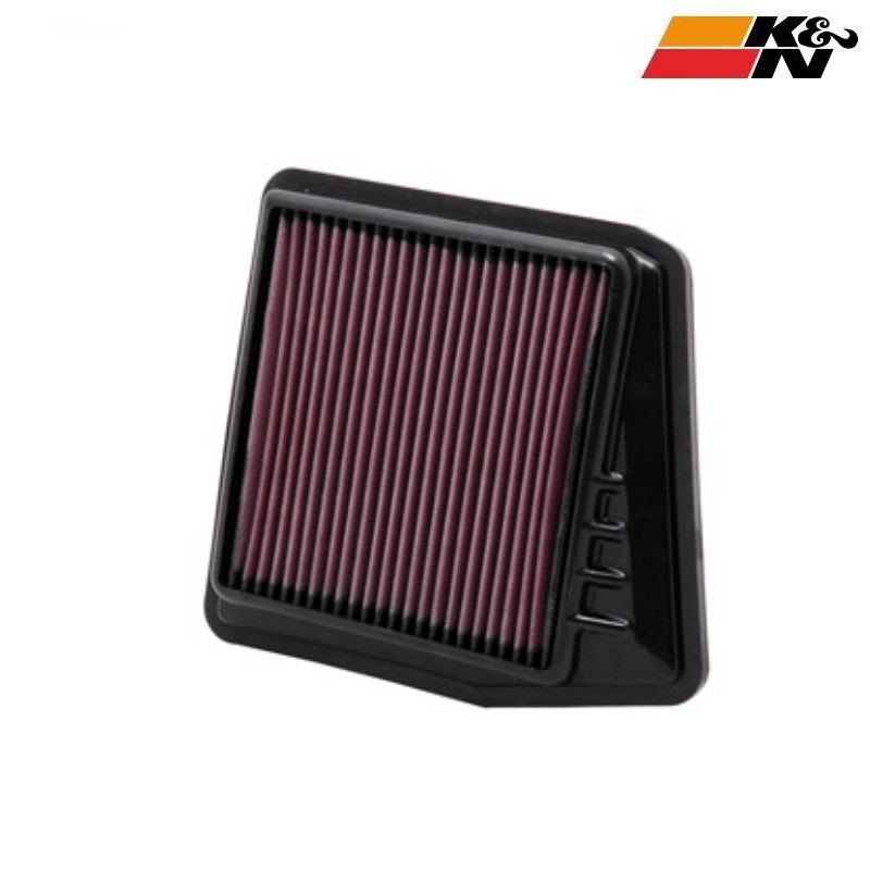 K&N Replacement Filter (Accord 2.4i 08-11) 1 33 2430