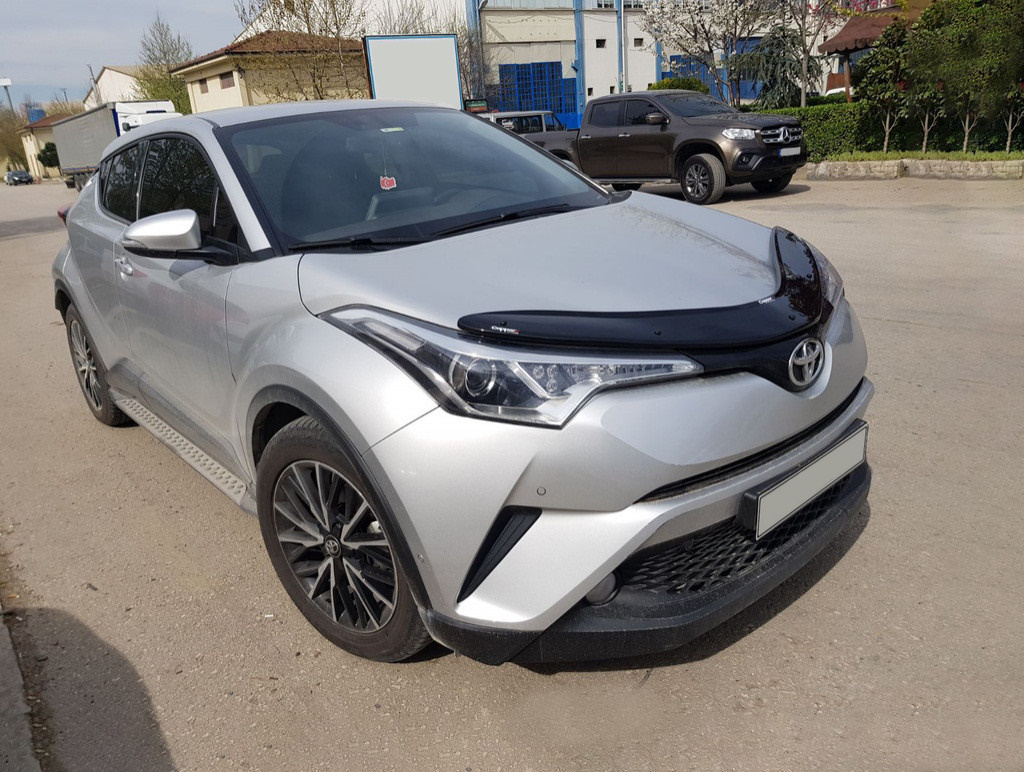 Toyota C-HR Bonnet Protector (2016-2020) 3 352529988