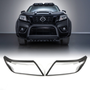 Nissan Navara Eye Brows - N300 2014-2020