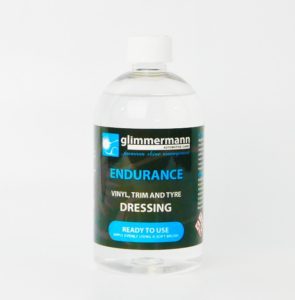 Glimmerman 500ml Endurance Vinyl, Trim and Tyre Dressing 6 500ml endurance vinyl 1 1