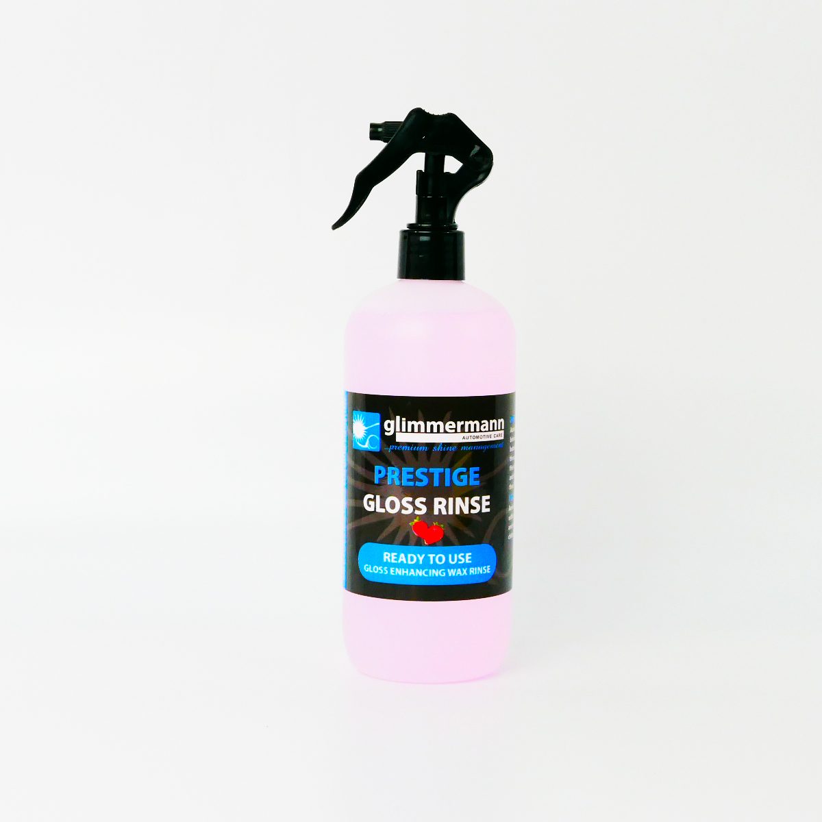 Glimmerman 500ml Prestige Gloss Rinse 1:20 1 500ml prestige gloss rinse2