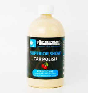 Glimmerman 500ml Superior Show Car Polish