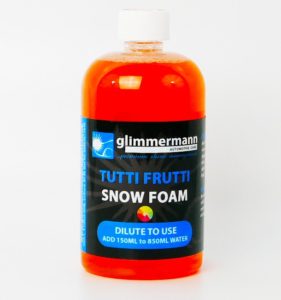 Glimmerman 500ml Tutti Frutti Snow Foam 1:100 13 500ml tutti frutti snow foam 1