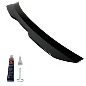 VW Golf 6 SE Auto-Styles Gloss Spoiler Extension