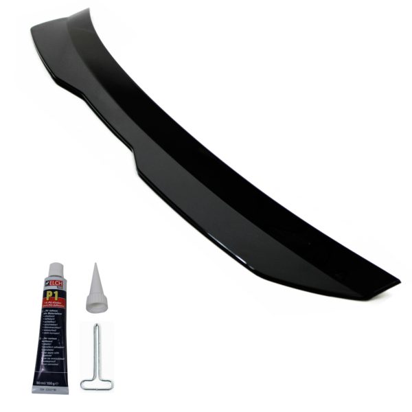 VW Golf 6 SE Auto-Styles Gloss Spoiler Extension | MCG Autostyling