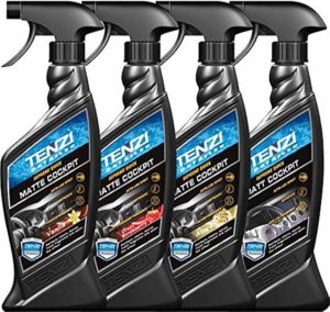 TENZI - Detailer Matt Cockpit (600ml)
