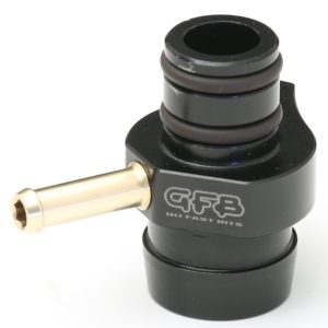 GFB VW Golf Mk5 Gti / Golf Mk6 Gti Boost Tap / Gauge Port (2L TFSI) 9 GFB VW Golf Mk5 Gti / Golf Mk6 Gti Boost Tap / Gauge Port (2L TFSI)Â