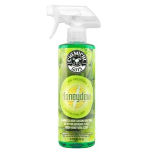 CHEMICAL GUYS - Honeydew Premium Air Freshener and Odor Eliminator (16oz) 15 CHEMICAL GUYS - Honeydew Premium Air Freshener and Odor Eliminator (16oz)