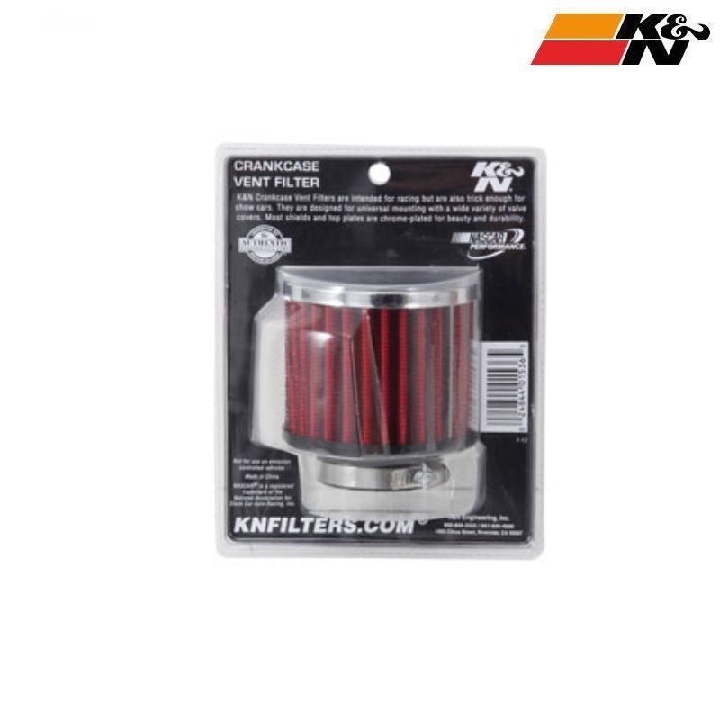 K&N Carter Filter 38mm (Universal) 4 62 1460 2