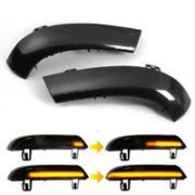 VW Golf 5 / Jetta LED Dynamic Mirror Indicators 4 VW Golf 5 / Jetta LED Dynamic Mirror Indicators - Image 4