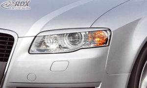 RDX Audi A4 B7 Eye Brows (2004-2007) 17 RDX Audi A4 B7 Eye Brows (2004-2007)