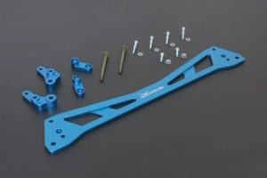Hardrace Sub-Frame Reinforced Brace (Civic 91-96/Del Sol/Integra 94-01) 2022 13 7542