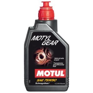 MOTUL - 75W90 Gear Oil Motylgear Technosynthese (1 Litre) 2 MOTUL - 75W90 Gear Oil Motylgear Technosynthese (1 Litre)