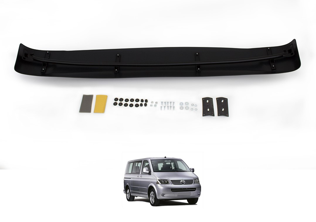 VW Transporter Front Sun Visor - T5 / T6 5 8079g123 2w