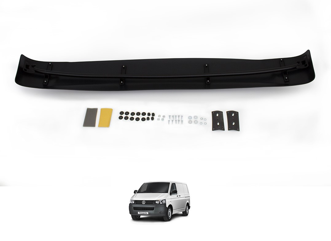 VW Transporter Front Sun Visor - T5 / T6 7 8081g123 2w